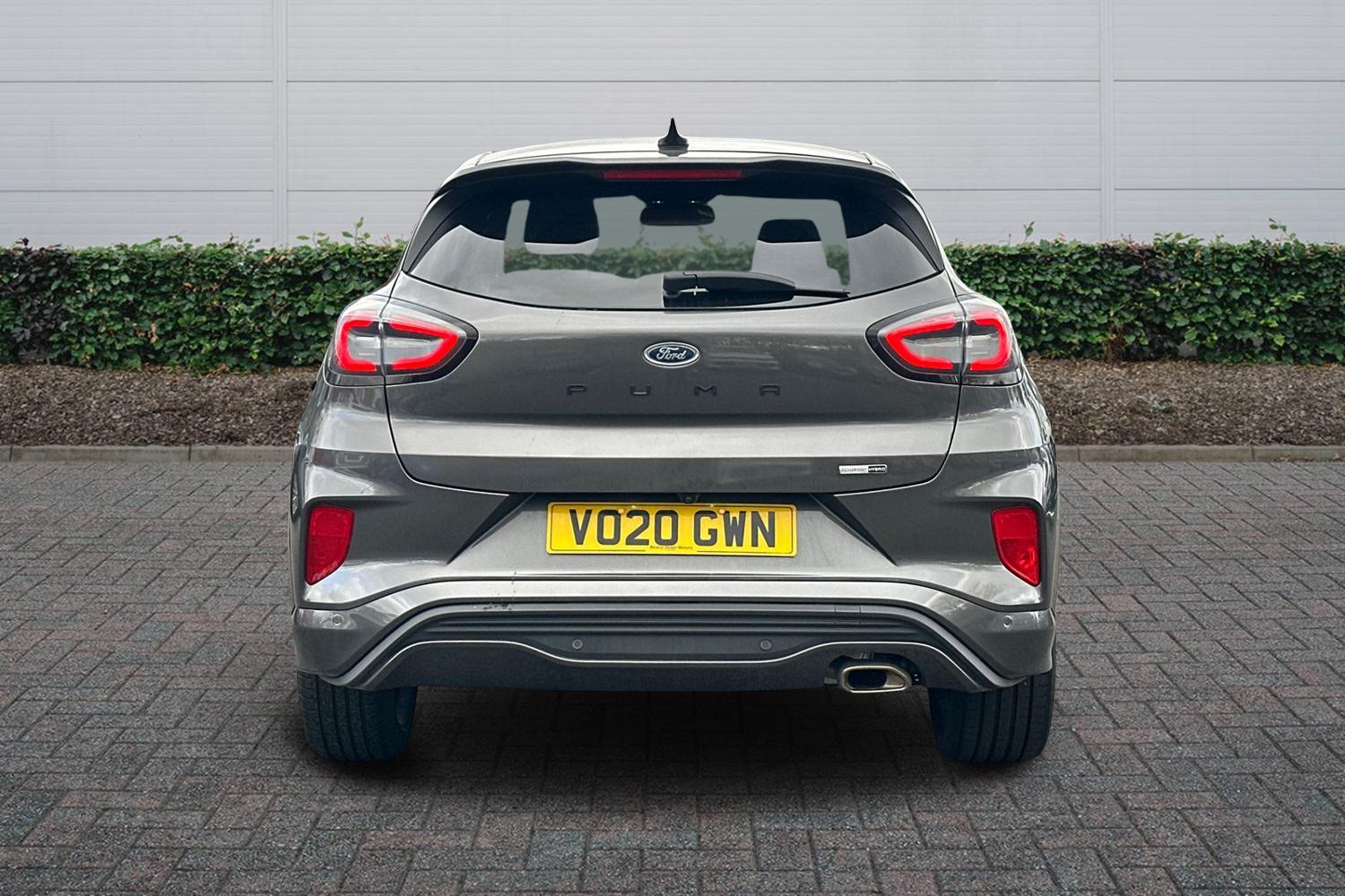 Used Ford Puma 2020 for sale - 77470360: Photo 4