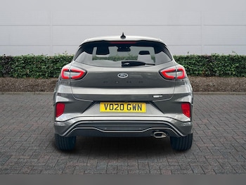 Used Ford Puma 2020 for sale - 77470360: Photo