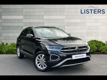 Used Volkswagen T-Roc 2023 for sale - 75432392: Photo