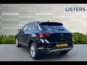 Used Volkswagen T-Roc 2023 for sale - 75432392: Photo