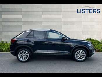 Used Volkswagen T-Roc 2023 for sale - 75432392: Photo