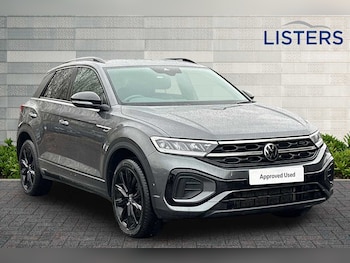 Used Volkswagen T-Roc 2022 for sale - 76888311: Photo