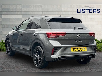 Used Volkswagen T-Roc 2022 for sale - 76888311: Photo