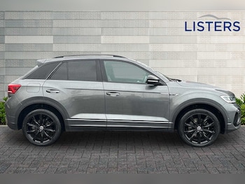 Used Volkswagen T-Roc 2022 for sale - 76888311: Photo