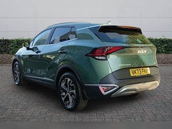 Used Kia Sportage 2023 for sale - 79591636: Photo