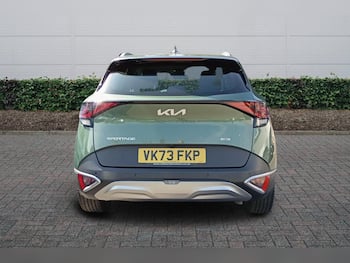 Used Kia Sportage 2023 for sale - 79591636: Photo