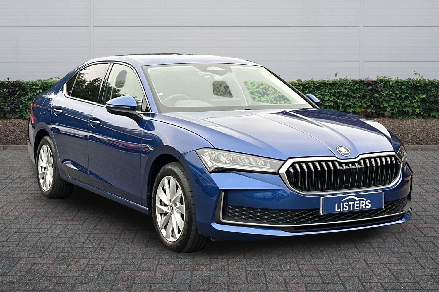 Used Skoda Superb 2024 for sale - 76241295: Photo 1