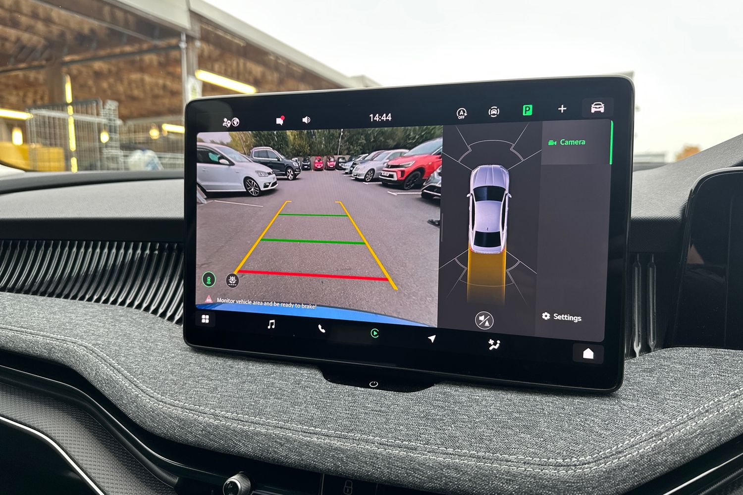 Used Skoda Superb 2024 for sale - 76241295: Photo 19