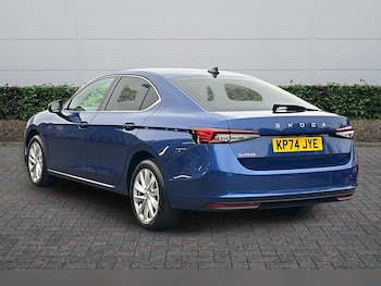 Used Skoda Superb 2024 for sale - 76241295: Photo