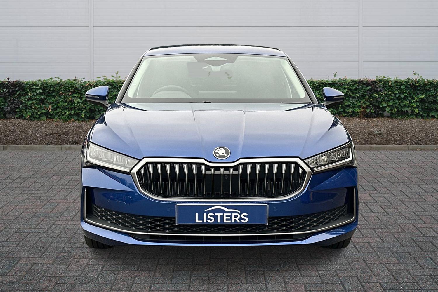 Used Skoda Superb 2024 for sale - 76241295: Photo 3