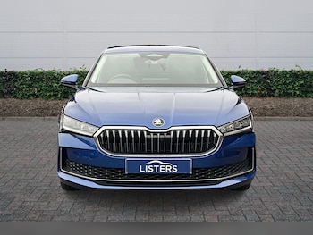 Used Skoda Superb 2024 for sale - 76241295: Photo