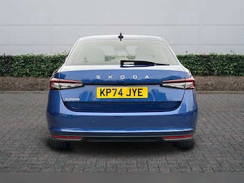 Used Skoda Superb 2024 for sale - 76241295: Photo