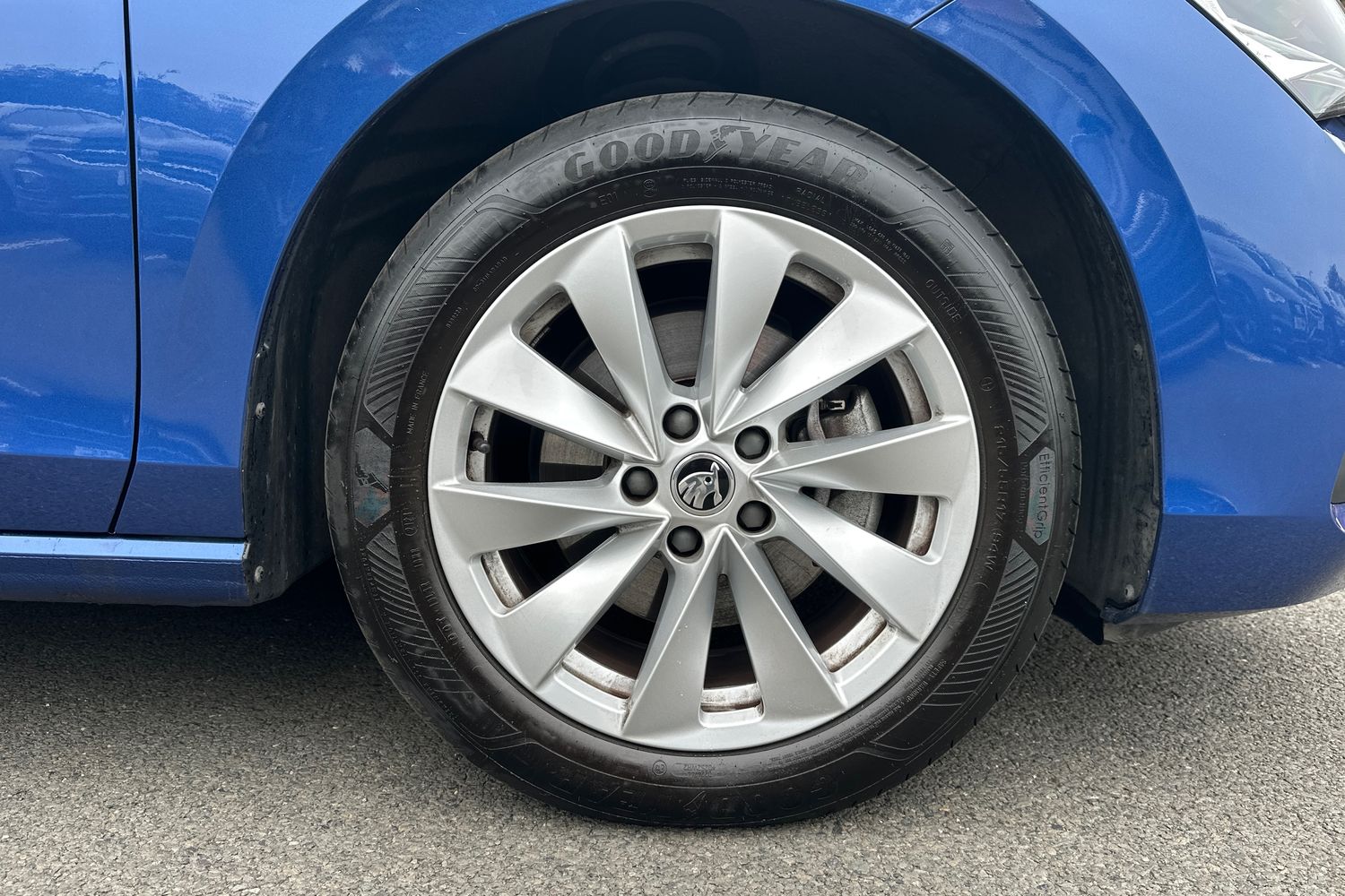 Used Skoda Superb 2024 for sale - 76241295: Photo 6