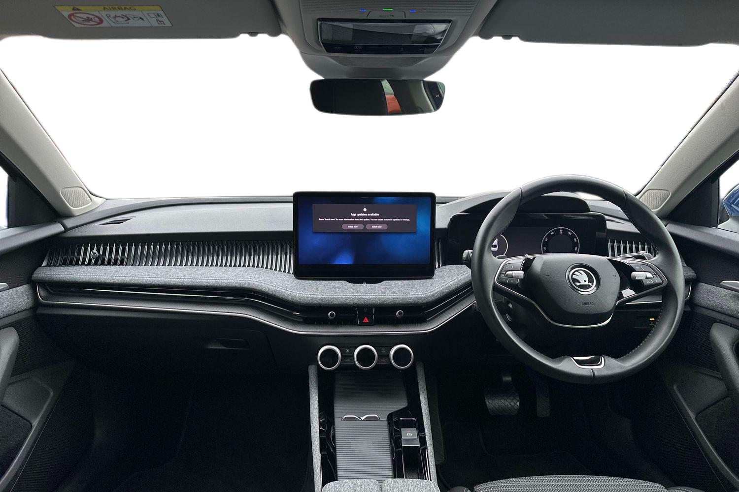 Used Skoda Superb 2024 for sale - 76241295: Photo 8