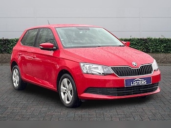 Skoda Fabia feature image