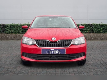 Used Skoda Fabia 2018 for sale - 77470339: Photo