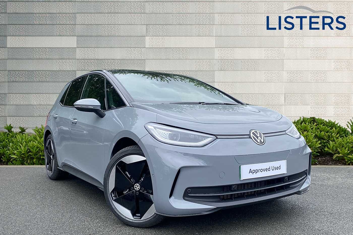 Used Volkswagen ID3 2025 for sale - 76110844: Photo 1