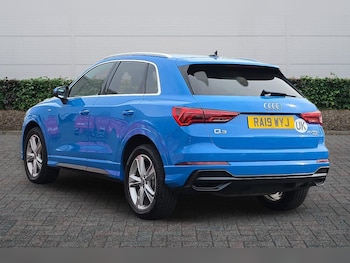 Used Audi Q3 2019 for sale - 78128768: Photo