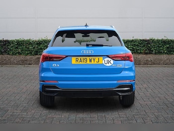 Used Audi Q3 2019 for sale - 78128768: Photo