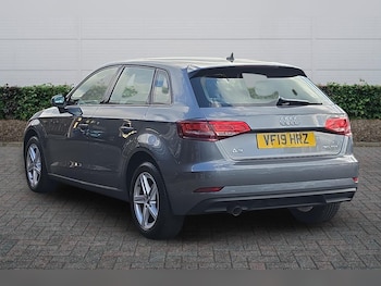 Used Audi A3 2019 for sale - 78232562: Photo