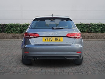 Used Audi A3 2019 for sale - 78232562: Photo