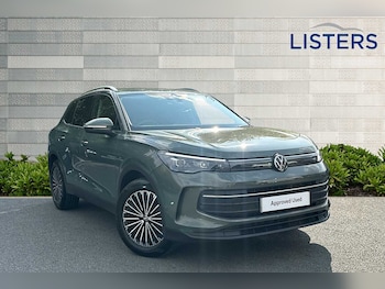 Volkswagen - Tiguan