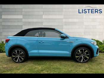 Used Volkswagen T-Roc 2024 for sale - 71922163: Photo