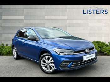 2022 (22) - Volkswagen Polo 1.0 TSI Style 5dr