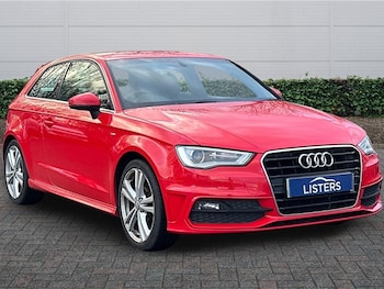 2015 (65) - 1.4 TFSI 125 S Line 3dr S Tronic