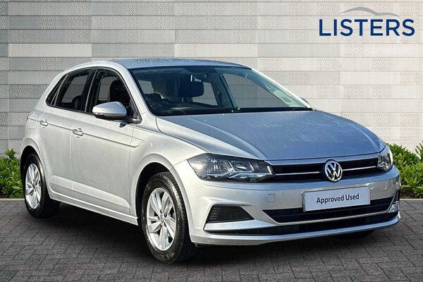 Used Volkswagen Polo 2018 for sale - 76111031: Photo 1