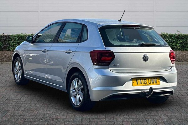 Used Volkswagen Polo 2018 for sale - 76111031: Photo 3