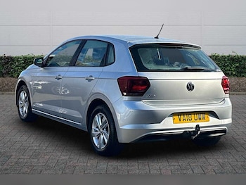 Used Volkswagen Polo 2018 for sale - 76111031: Photo 3