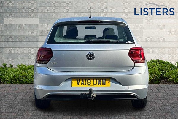 Used Volkswagen Polo 2018 for sale - 76111031: Photo 8