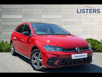 2025 (25) - 1.0 TSI 115 R-Line 5dr DSG