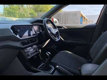 Used Volkswagen T-Cross 2020 for sale - 74946875: Photo