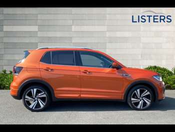 Used Volkswagen T-Cross 2020 for sale - 74946875: Photo