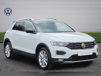 Used Volkswagen T-Roc 2019 for sale - 78844034: Photo