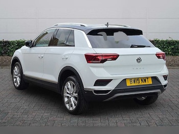 Used Volkswagen T-Roc 2019 for sale - 78844034: Photo