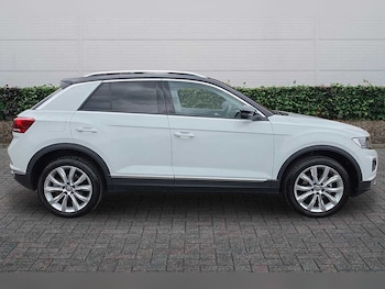 Used Volkswagen T-Roc 2019 for sale - 78844034: Photo