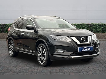 Nissan X-Trail feature image