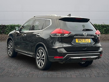Used Nissan X-Trail 2021 for sale - 77176710: Photo