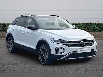 Used Volkswagen T-Roc 2026 for sale - 78128819: Photo