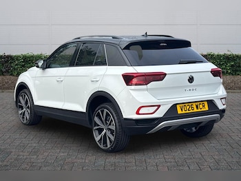 Used Volkswagen T-Roc 2026 for sale - 78128819: Photo