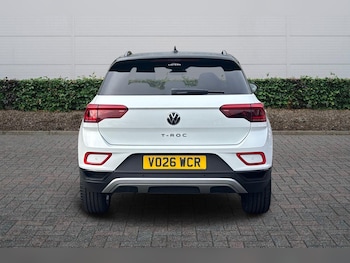 Used Volkswagen T-Roc 2026 for sale - 78128819: Photo