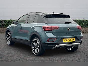 Used Volkswagen T-Roc 2026 for sale - 77470410: Photo