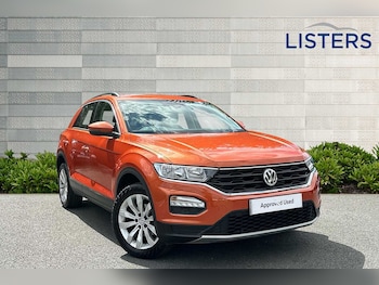 Used Volkswagen T-Roc 2020 for sale - 75450870: Photo