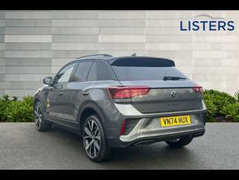 Used Volkswagen T-Roc 2024 for sale - 73360802: Photo