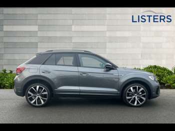 Used Volkswagen T-Roc 2024 for sale - 73360802: Photo