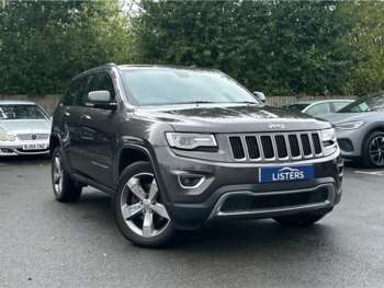 2015 (65) - 3.0 CRD Limited Plus 5dr Auto