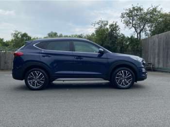Used Hyundai TUCSON 2020 for sale - 74800797: Photo